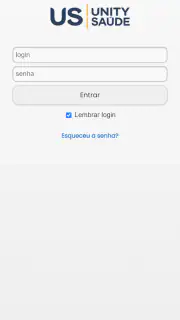 Unity Saúde screenshot 4