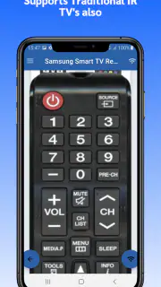 Universal Remote Samsung TV screenshot 4