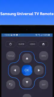 Universal Remote Samsung TV screenshot 5