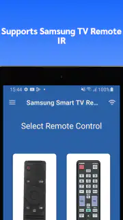 Universal Remote Samsung TV screenshot 6