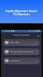 Universal Remote Samsung TV screenshot 7