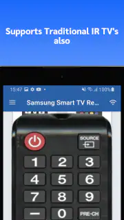 Universal Remote Samsung TV screenshot 8
