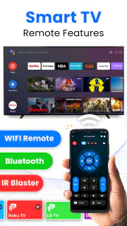 Universal TV Remote Control screenshot 1