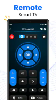 Universal TV Remote Control screenshot 2