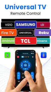 Universal TV Remote Control screenshot 4
