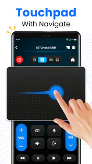 Universal TV Remote Control screenshot 5