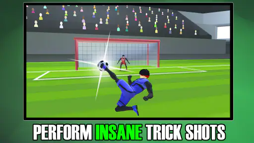 Unmatched Ego 2 - Soccer 3 v 3 screenshot 2
