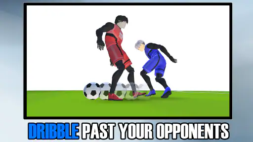 Unmatched Ego 2 - Soccer 3 v 3 screenshot 3