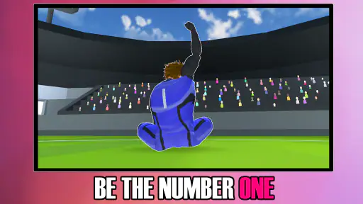 Unmatched Ego 2 - Soccer 3 v 3 screenshot 5