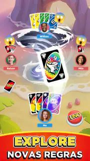 UNO Wonder screenshot 8