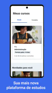 Unopar screenshot 1