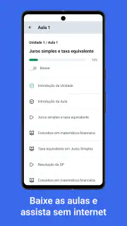 Unopar screenshot 6
