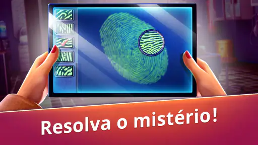 Unsolved: Objetos escondidos screenshot