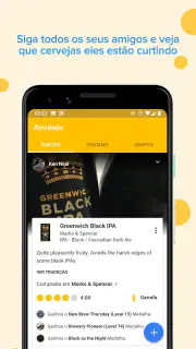 Untappd: Find Beer You'll Love screenshot 1