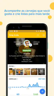 Untappd: Find Beer You'll Love screenshot 5