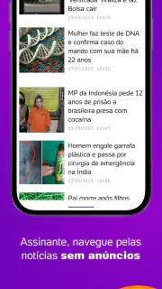 UOL: Notícias de política e + screenshot 3