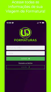 UP Formaturas - Vai de UP screenshot 1