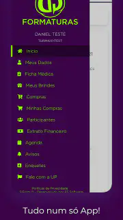 UP Formaturas - Vai de UP screenshot 4