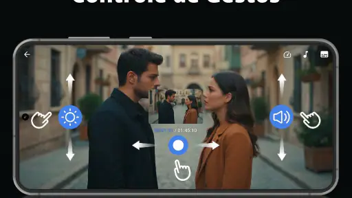 UP Player: Vídeo 4K & Ultra HD screenshot 3