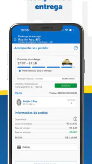 Upgas: Pedir Gás de Cozinha screenshot 5