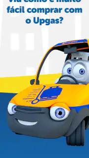 Upgas: Pedir Gás de Cozinha screenshot 7