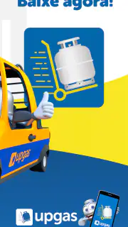 Upgas: Pedir Gás de Cozinha screenshot 8