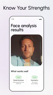 UPGRD: Face & Style Analysis screenshot 4