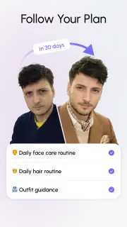 UPGRD: Face & Style Analysis screenshot 7