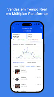 UpSeller ERP screenshot 1
