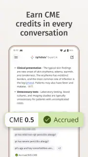 UpToDate Expert AI screenshot 7