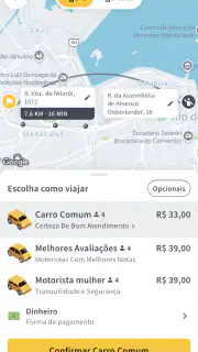 Urban66 - Passageiro screenshot 3