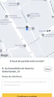 Urban66 - Passageiro screenshot 4