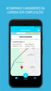 Urbano Norte screenshot 2