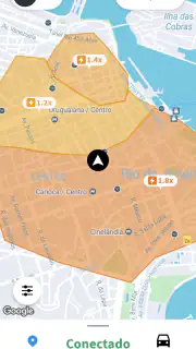 Urbano Norte - Motorista screenshot 1