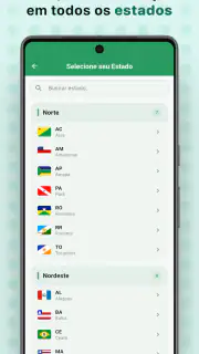 Urna - Simulador Eleições 2026 screenshot 2