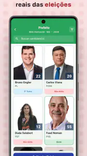 Urna - Simulador Eleições 2026 screenshot 3