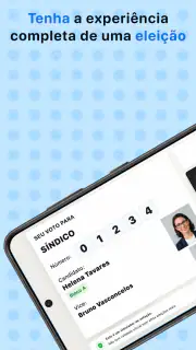Urna - Simulador Eleições 2026 screenshot 4
