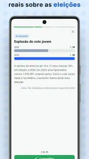 Urna - Simulador Eleições 2026 screenshot 6