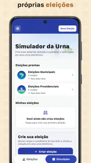 Urna - Simulador Eleições 2026 screenshot 7