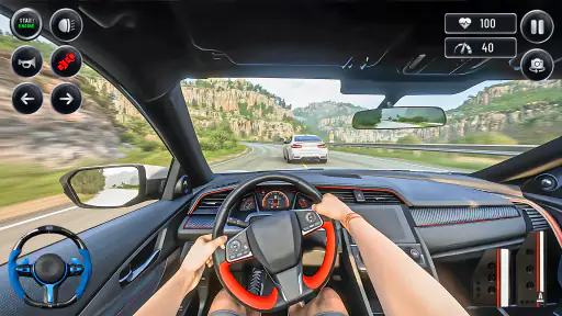 US City Car Driving Game 2026 screenshot 2