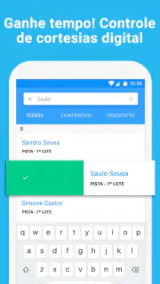 Uticket Organizador screenshot 3
