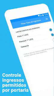 Uticket Organizador screenshot 4