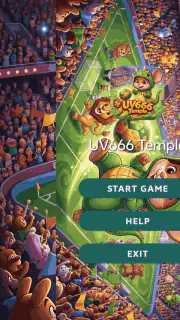 UV666 Temple screenshot 1