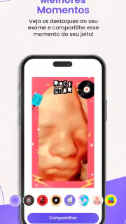 V-Baby: Gravidez e Maternidade screenshot 4