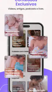 V-Baby: Gravidez e Maternidade screenshot 5