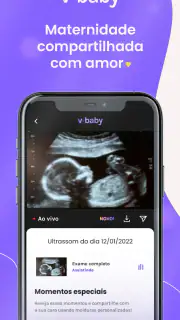 V-Baby: Gravidez e Maternidade screenshot 6