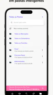 Vade Mecum 2026: JurisHand AI screenshot 7