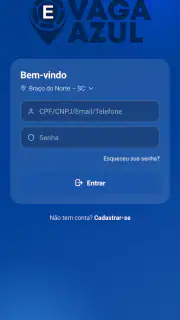 Vaga Azul screenshot 1