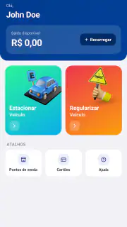 Vaga Azul screenshot 2