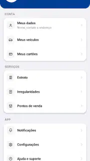 Vaga Azul screenshot 3